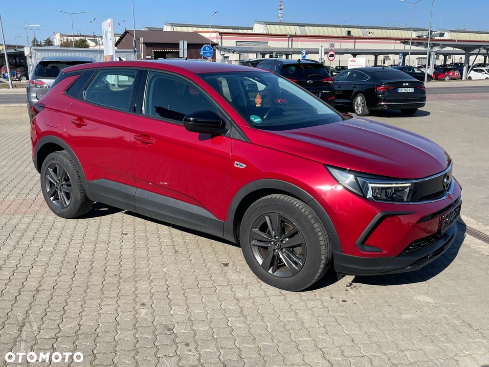 Opel Grandland 1.5 D Automatik GS - 10