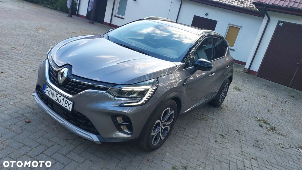 Renault Captur E-TECH 160 BUSINESS EDITION - 1