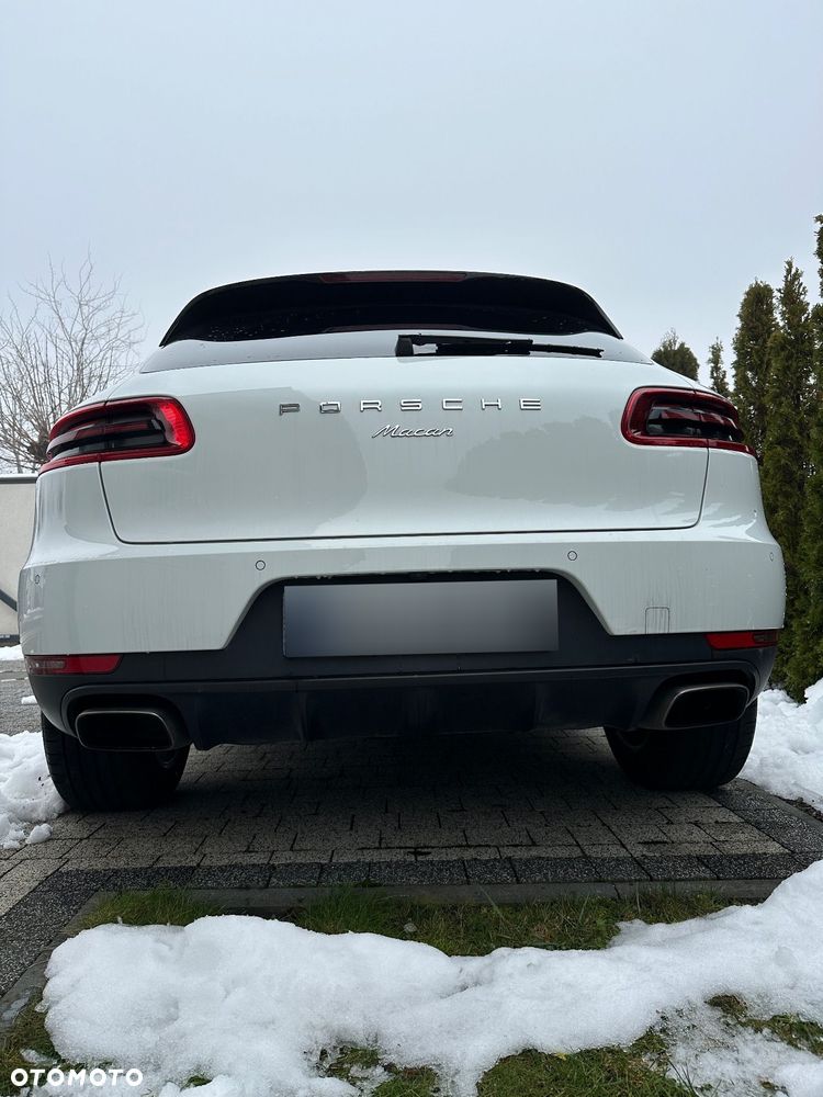 Porsche Macan Standard - 3