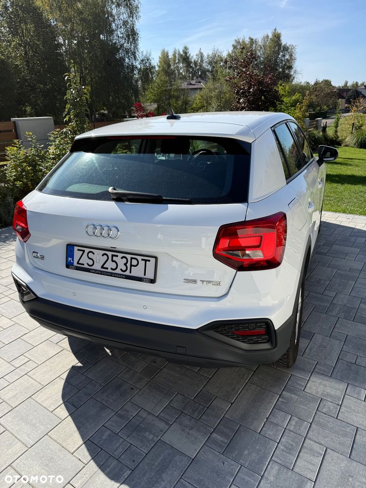 Audi Q2 35 TFSI Advanced S tronic - 11