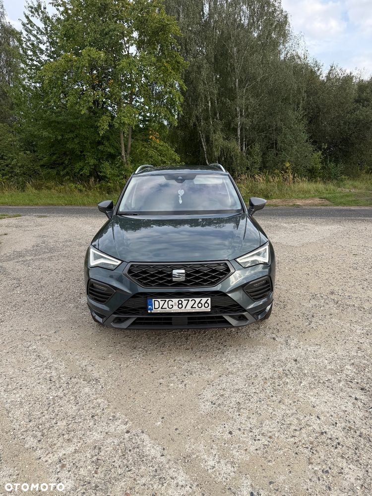 Seat Ateca 2.0 TDI FR S&S DSG - 2