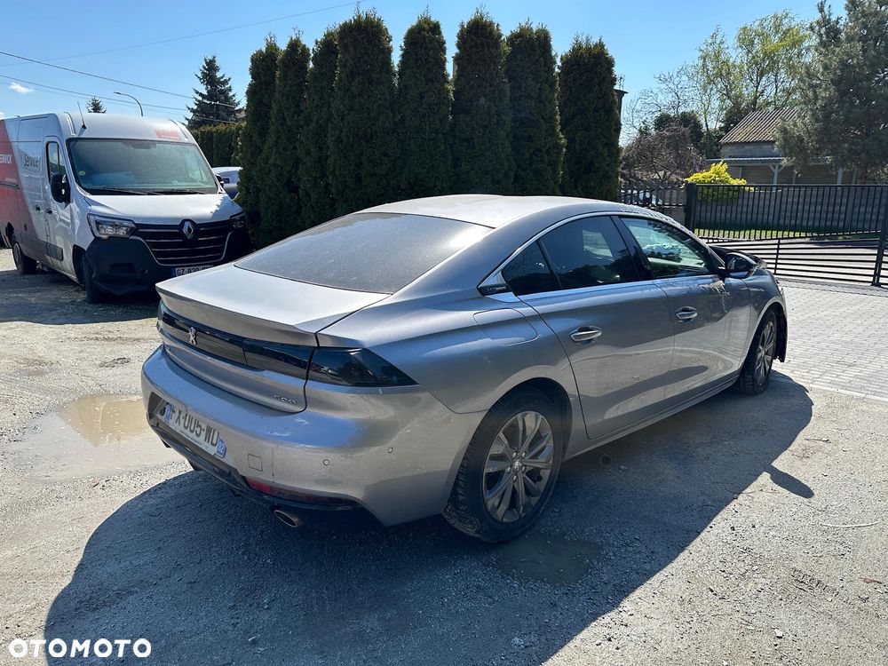 Peugeot 508 225 e-EAT8 Allure Pack - 5