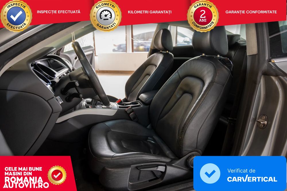 Audi A5 2.0 TDI DPF - 15