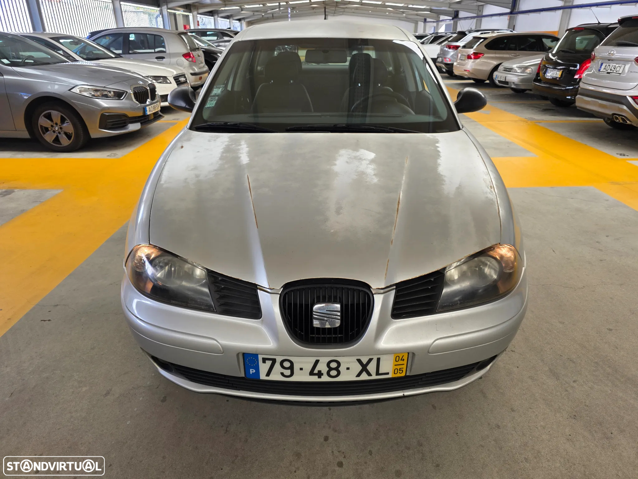 SEAT Ibiza 1.2 12V Stylance - 3