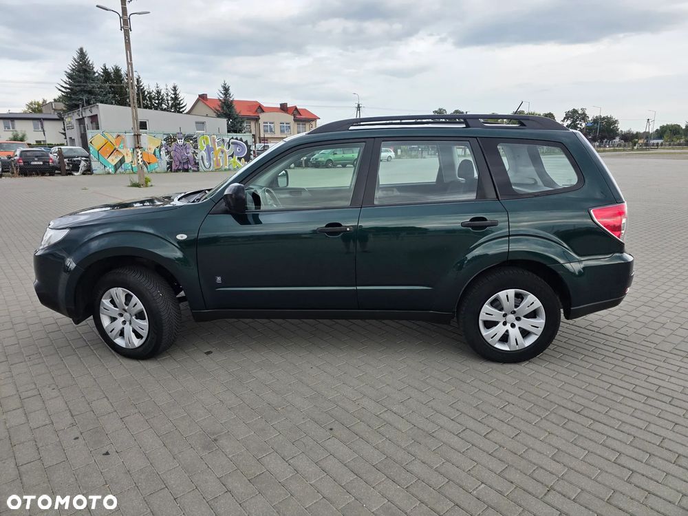 Subaru Forester 2.0X Comfort - 5