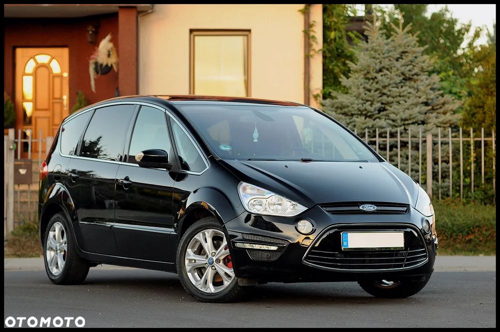 Ford S-Max 2.0 TDCi DPF Titanium X - 10