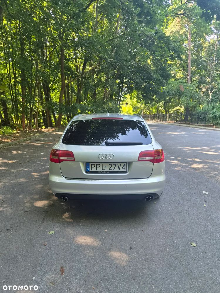 Audi A6 Avant 2.7 TDI Quattro Tiptr - 9