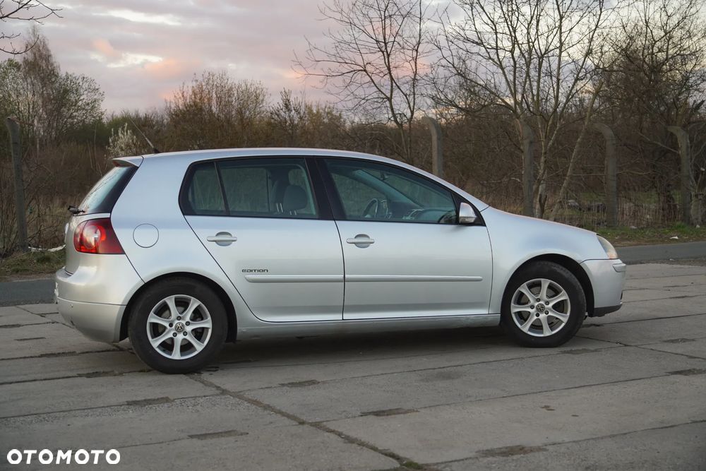 Volkswagen Golf 1.6 Edition - 7