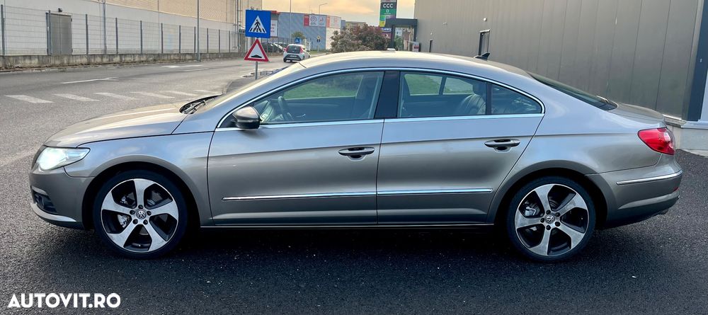 Volkswagen Passat CC 2.0 TDI DSG Exclusive - 6