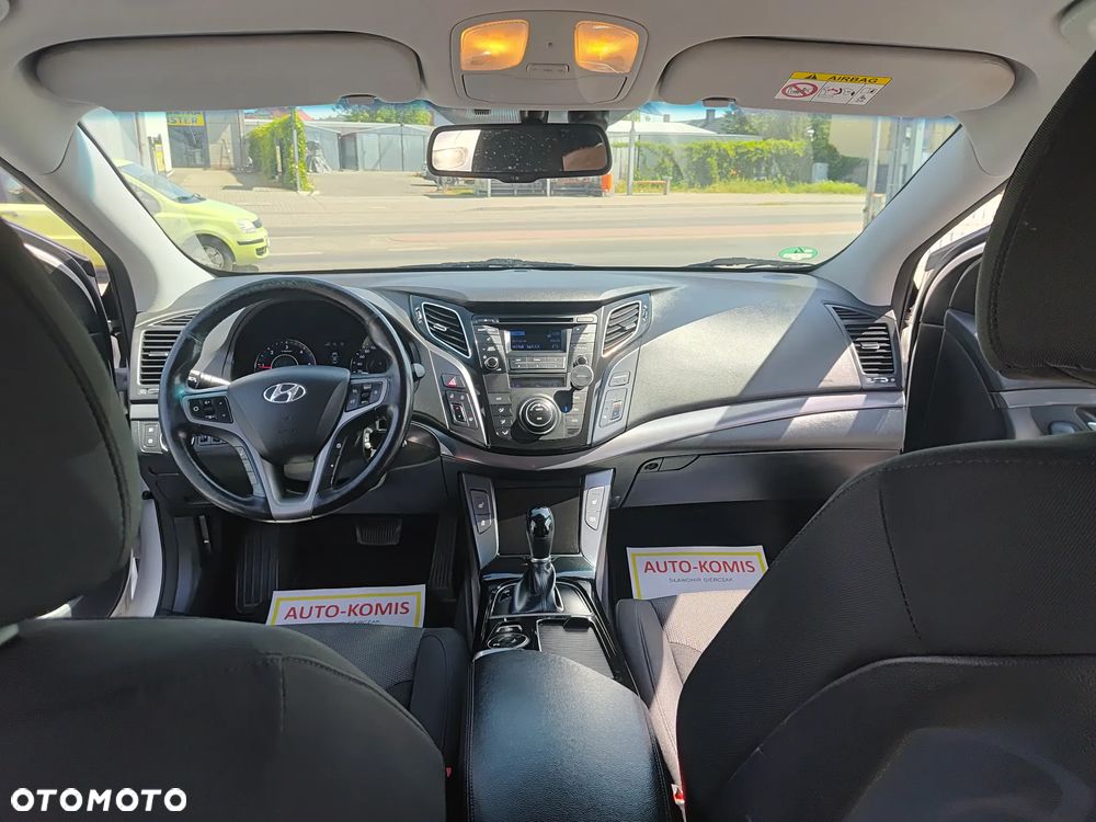 Hyundai i40 - 22