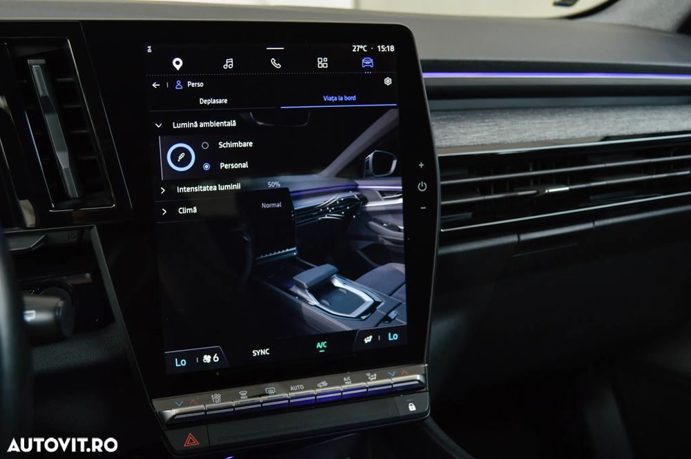 RENAULT Austral 2023 — imagine 13