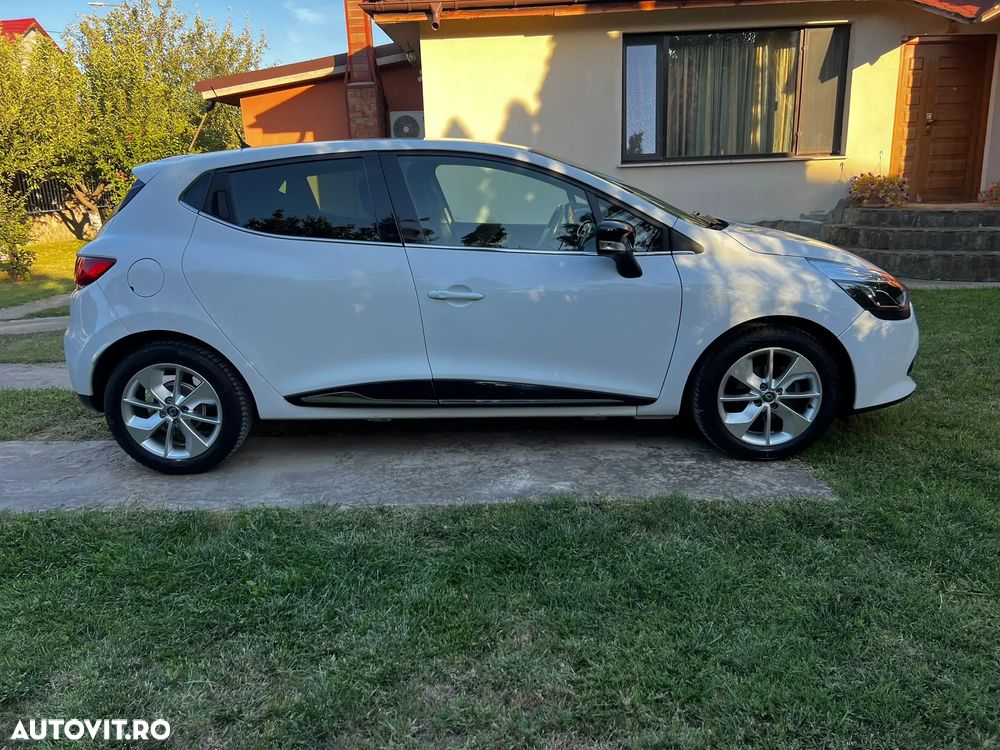 Renault Clio (Energy) TCe 90 Start & Stop LIMITED - 21