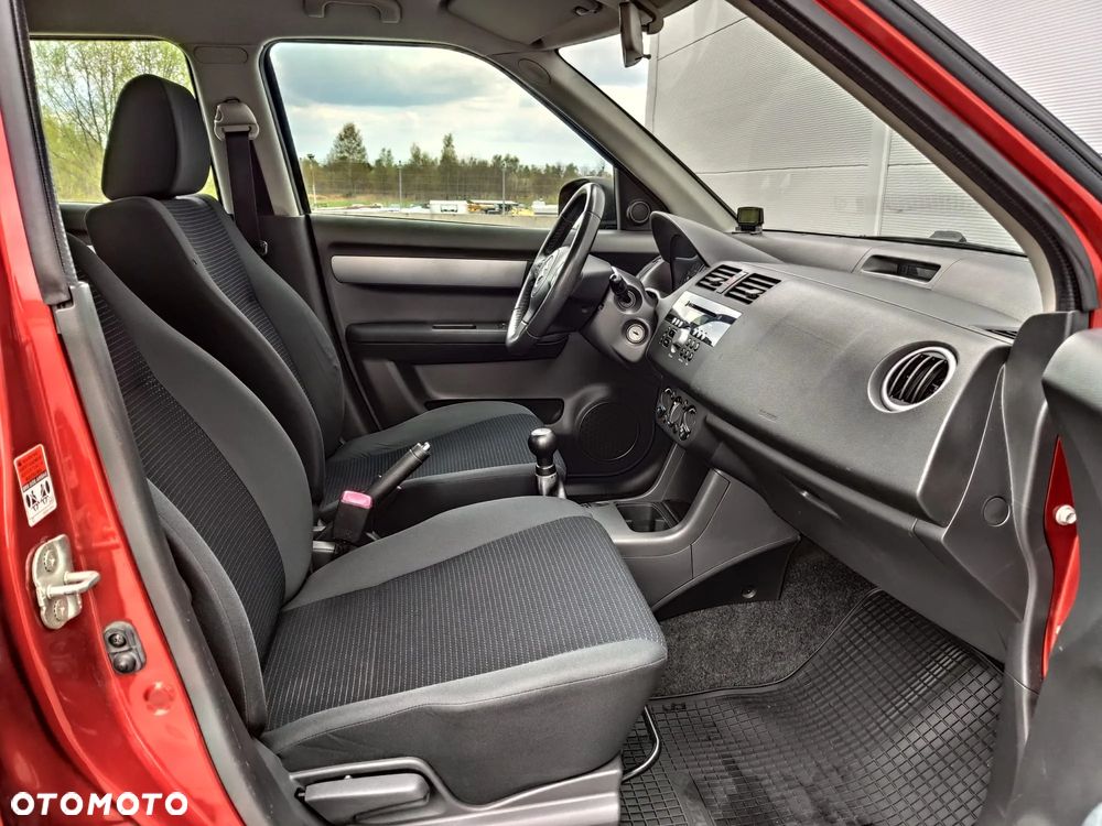 Suzuki Swift 1.3 GLX / Comfort - 7