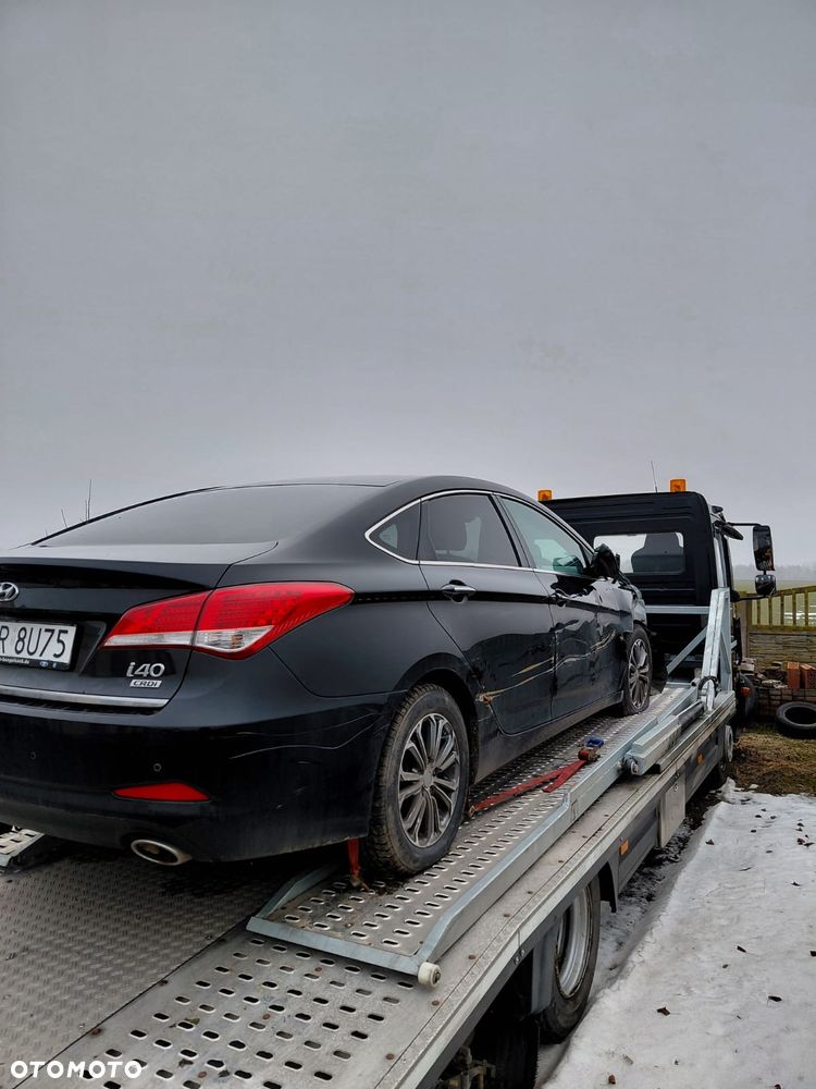 Hyundai i40 1.7 CRDi Premium - 6