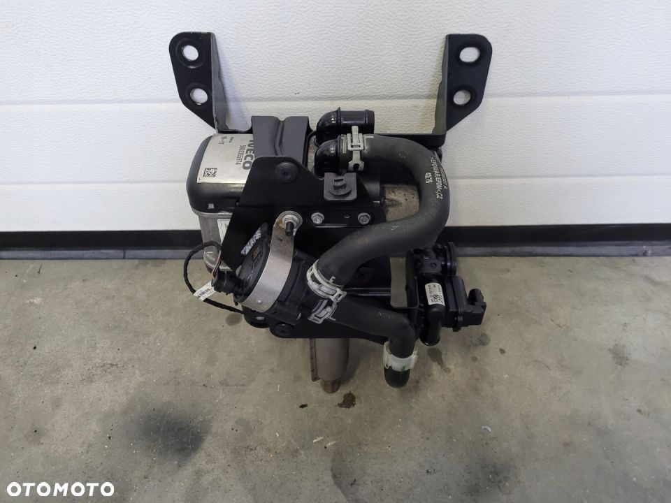 WEBASTO IVECO HI WAY S WAY 5802355974 - 1