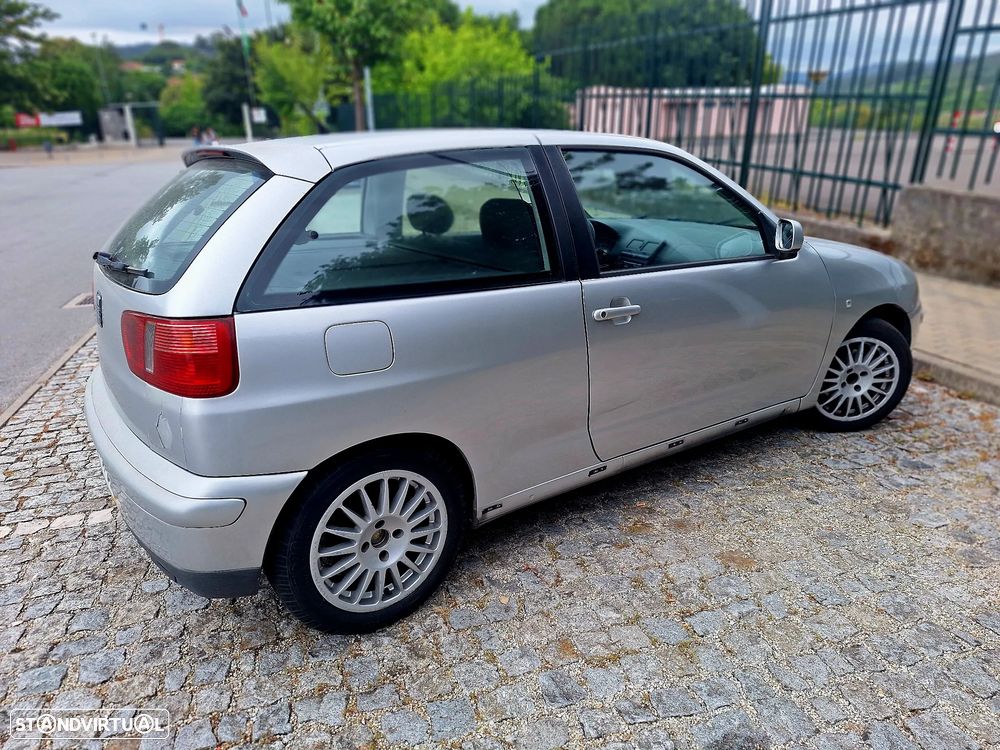 SEAT Ibiza 1.9 TDi Safety - 5