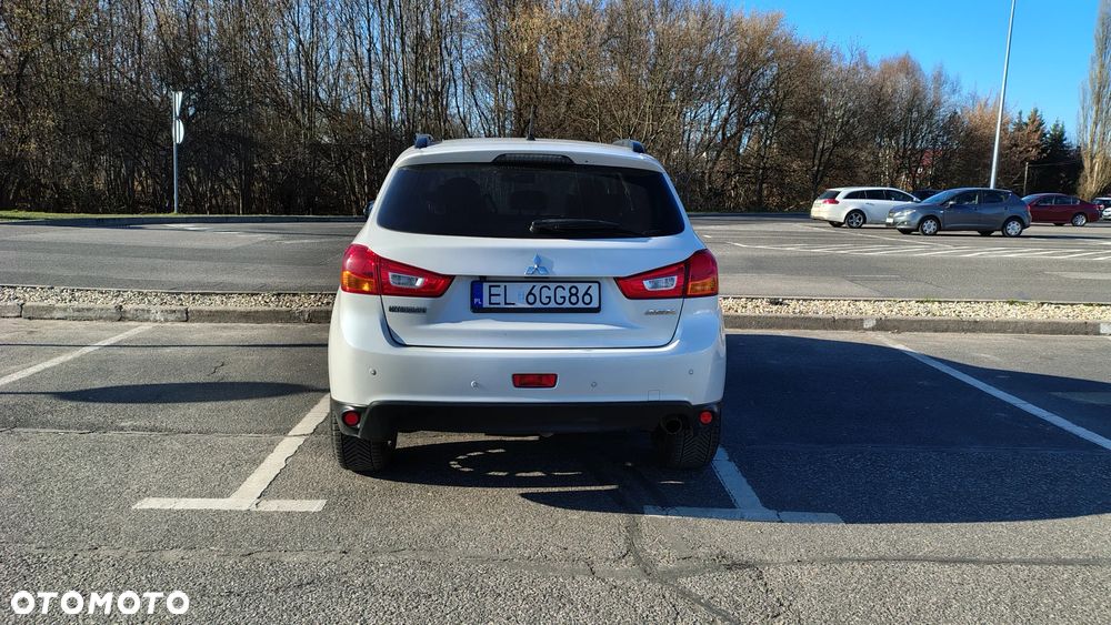 Mitsubishi ASX 1.8 DID Invite 4WD AS&G - 3