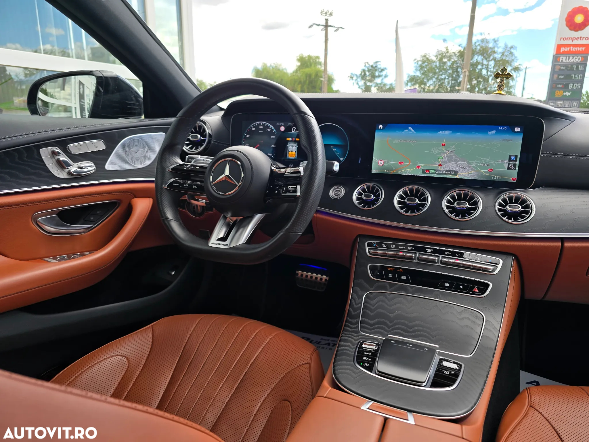 Mercedes-Benz CLS 400 d 4MATIC Aut - 19