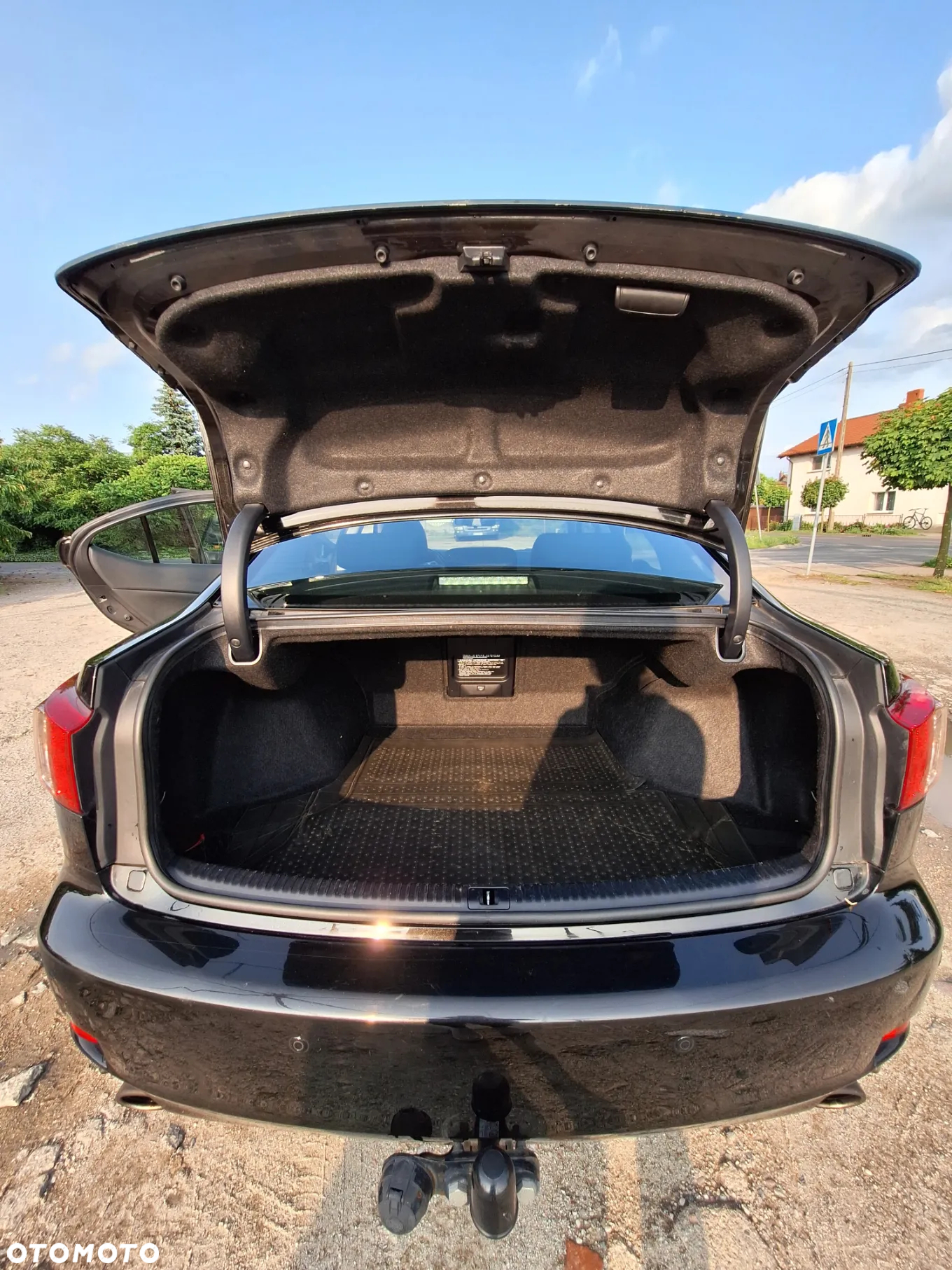 Lexus IS 250 - 15