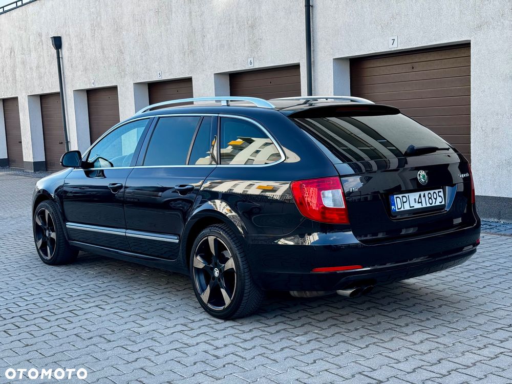 Skoda Superb 1.8 TSI Elegance - 8