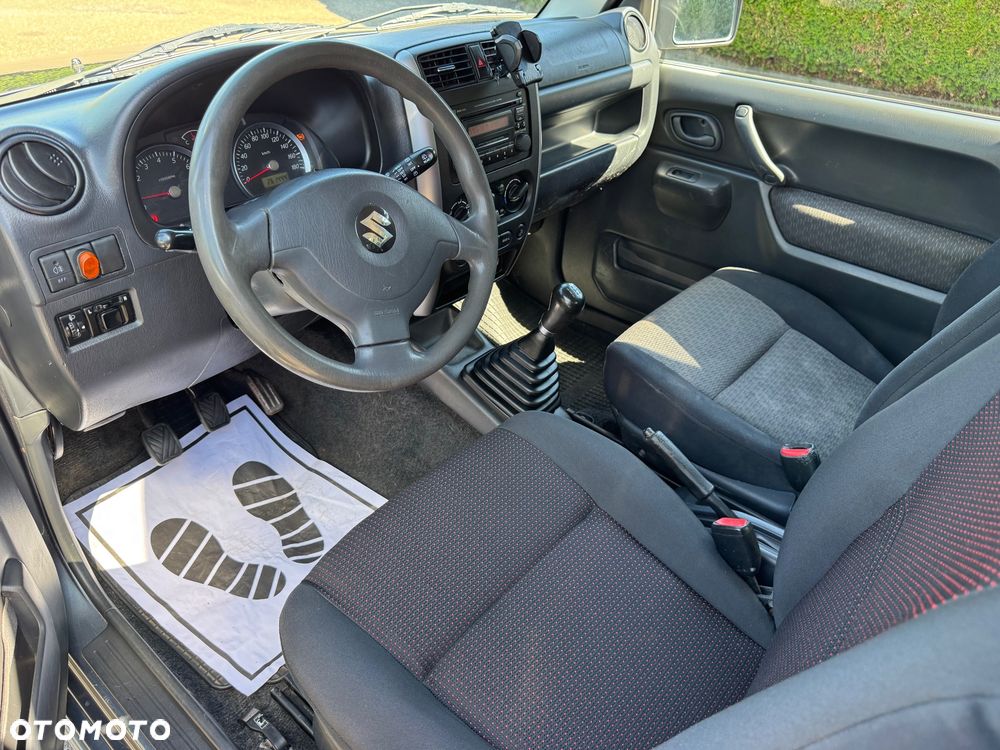 Suzuki Jimny Club - 18
