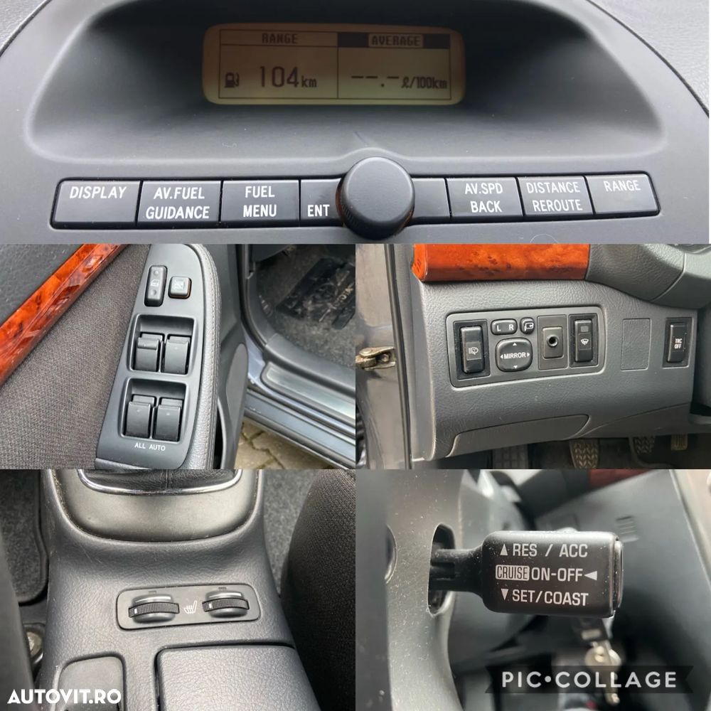 Toyota Avensis 2.2 D-4D Sol - 5