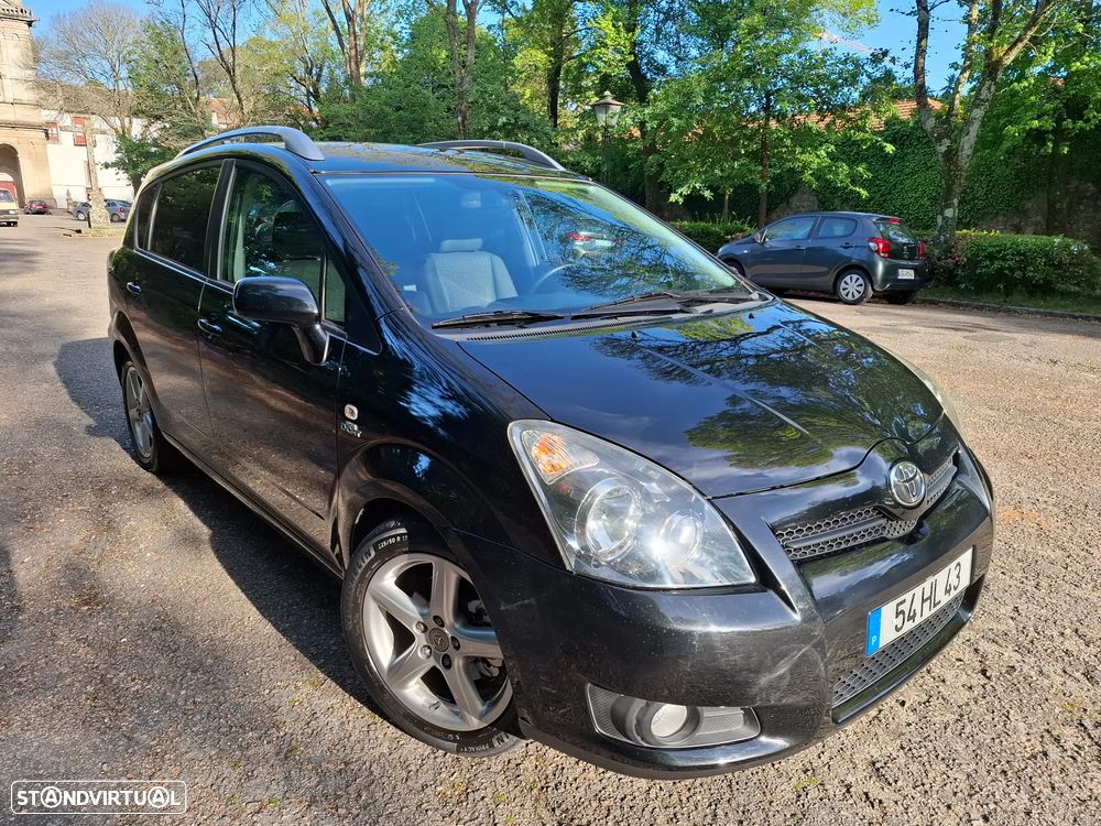 Toyota Corolla Verso 2.2 D-4D Sol - 2