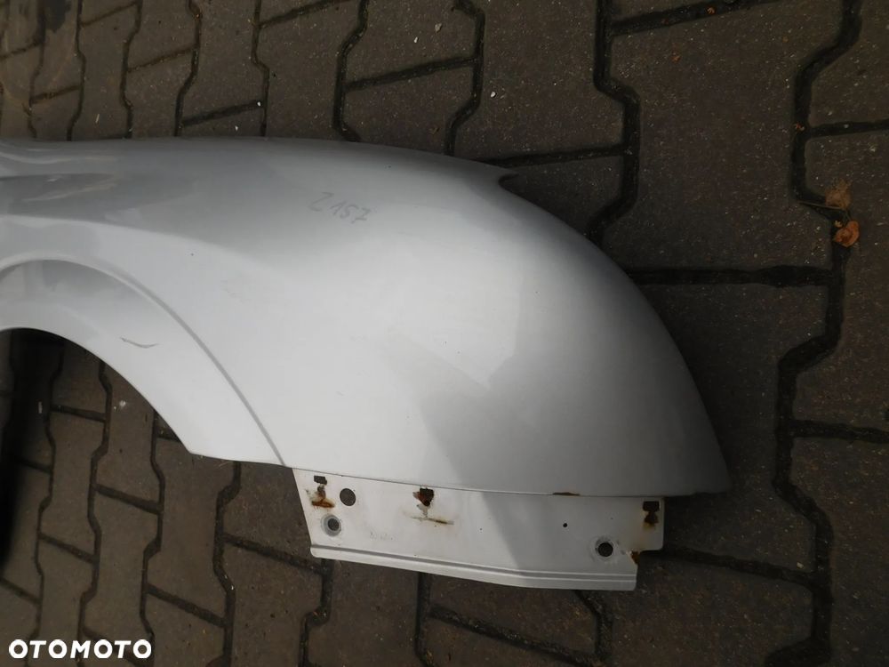 błotnik prawy OPEL VECTRA C SIGNUM z157 - 2