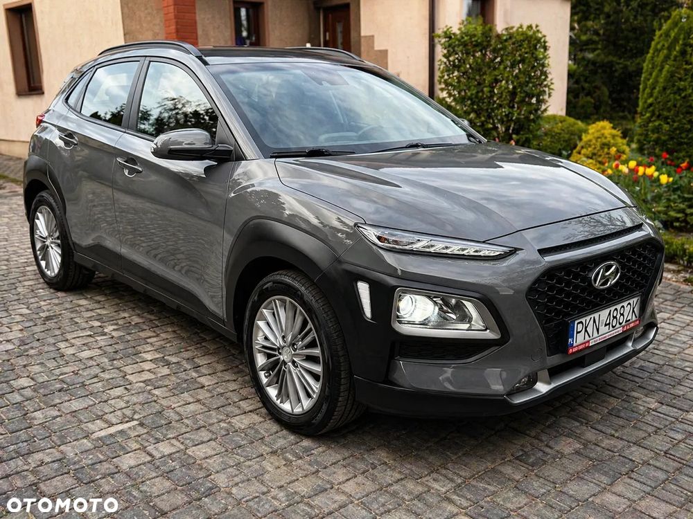 Hyundai Kona 1.6 T-GDI DCT Premium - 12
