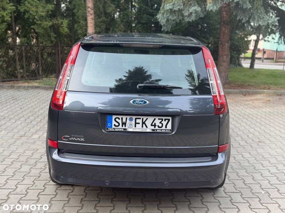 Ford C-MAX 2.0 TDCi DPF Ghia - 6