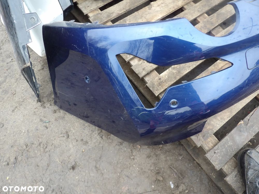 BMW - G20 - ZDERZAK TYLNY - ORYGINAŁ - 7427998 - 3