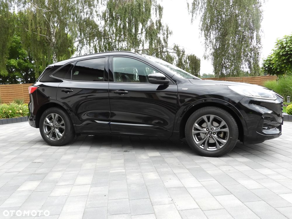 Ford Kuga 2.0 EcoBlue mHEV FWD ST-Line X - 10