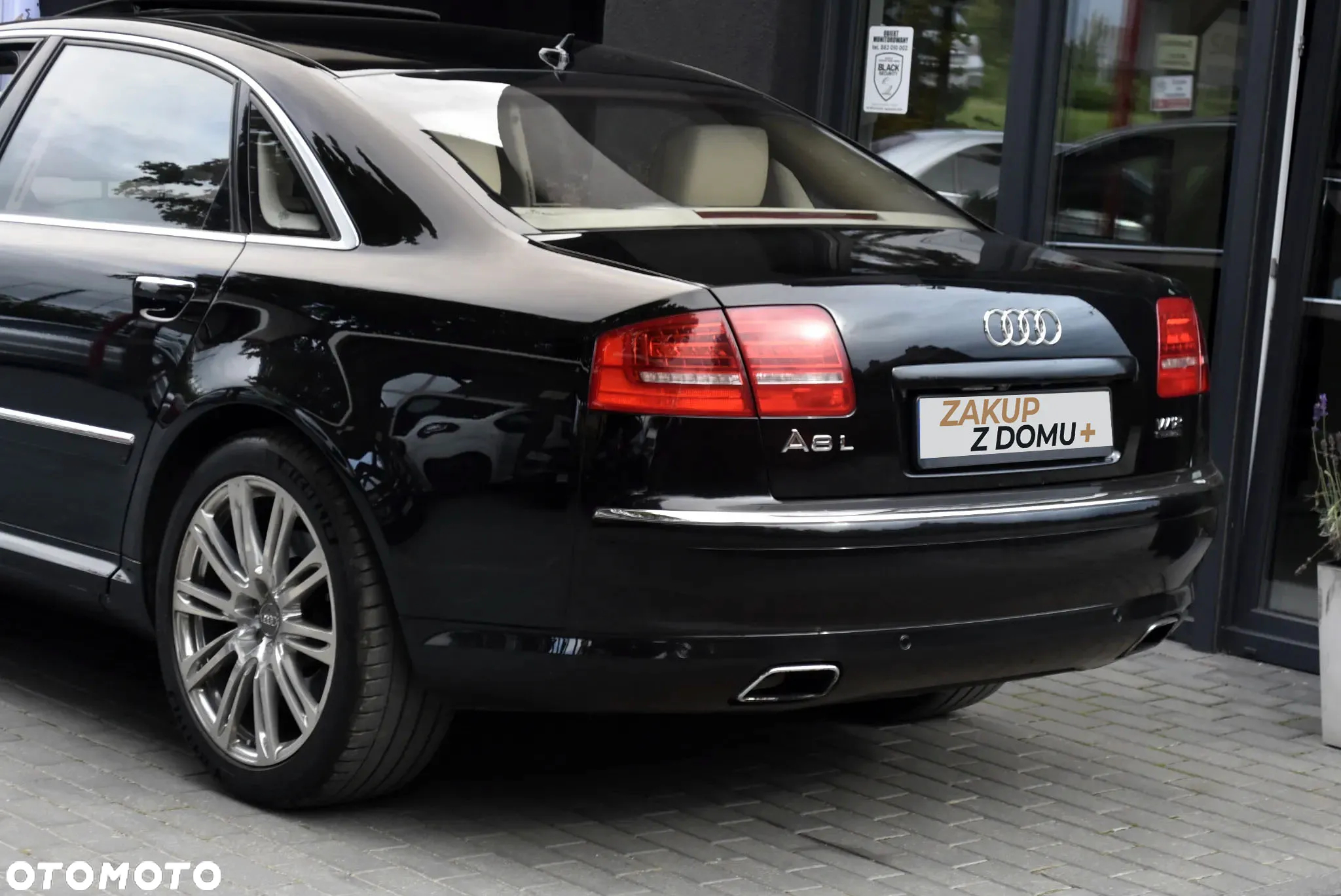 Audi A8 6.0 quattro Langversion - 18