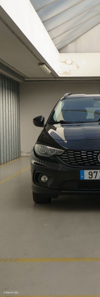 Fiat Tipo Station Wagon 1.3 M-Jet Lounge Tech - 49