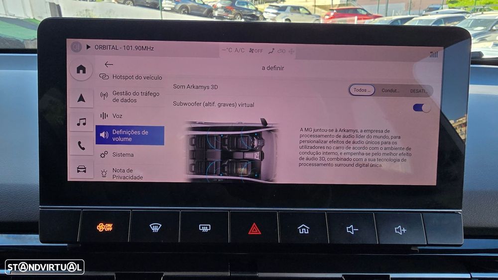 MG MG4 64 kWh Luxury - 33