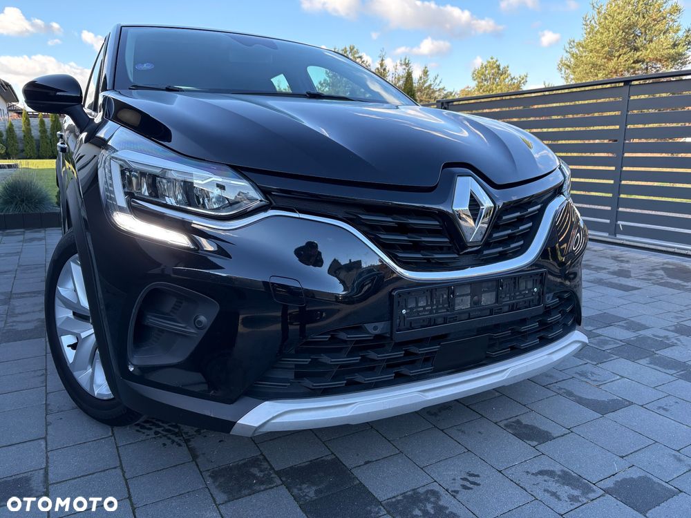 Renault Captur TCe 90 BUSINESS EDITION - 17