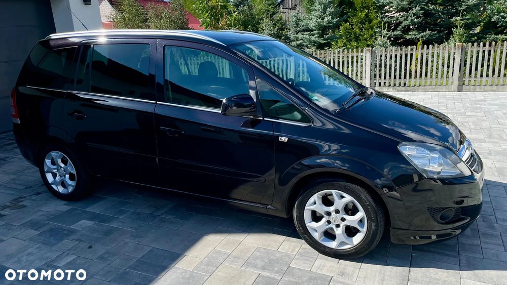 Opel Zafira 1.7 CDTI ecoFLEX Family Plus - 2