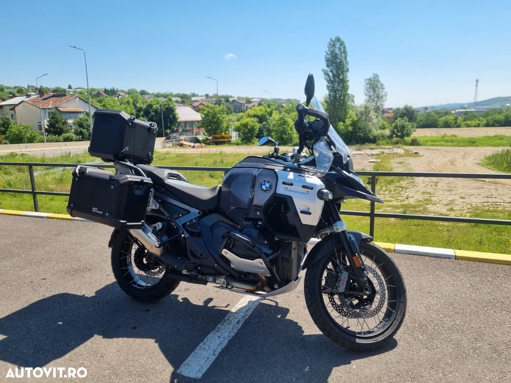 BMW R1300GS Adventure - 6