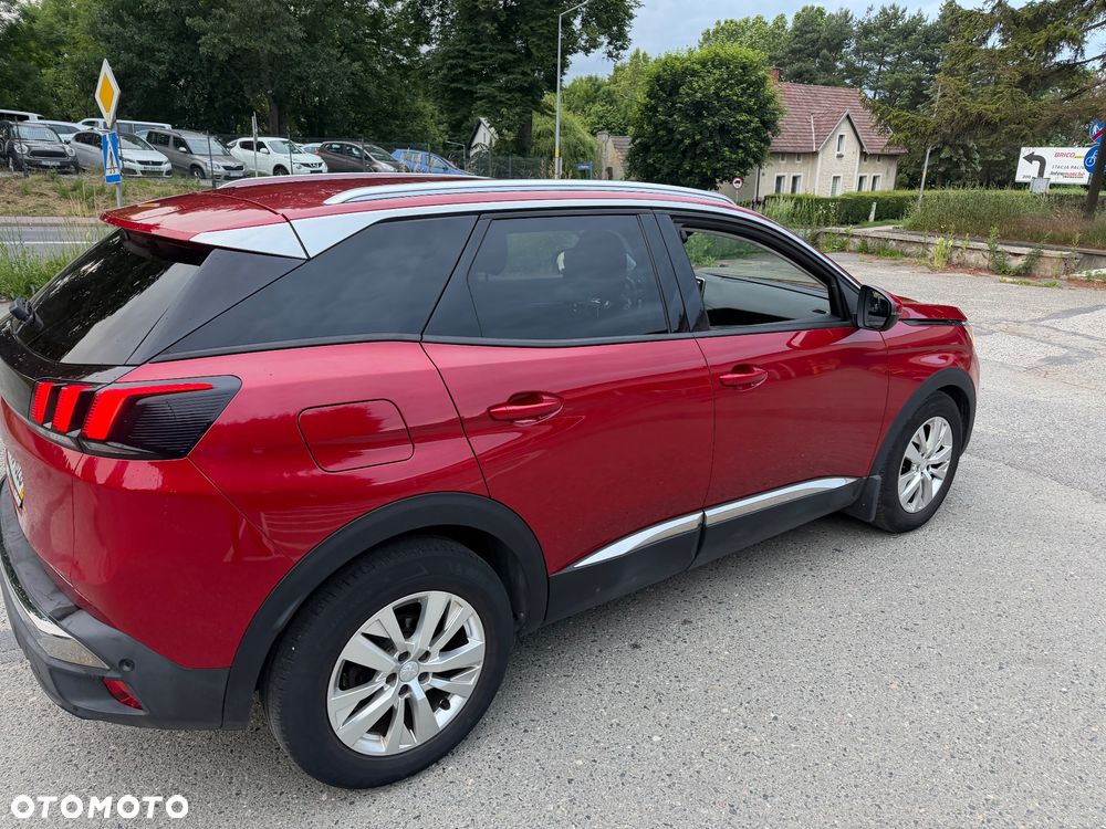 Peugeot 3008 - 9