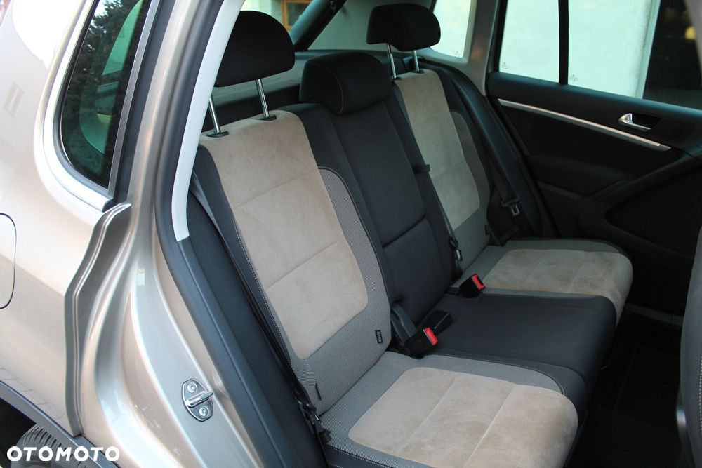 Volkswagen Tiguan 1.4 TSI 4Motion Sport & Style - 30