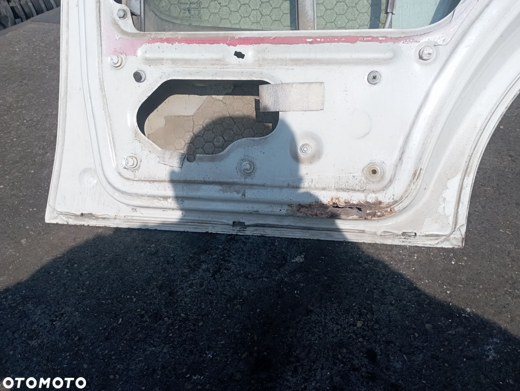 DRZWI LEWY PRZÓD

 FIAT
 DUCATO MAXI II - 10