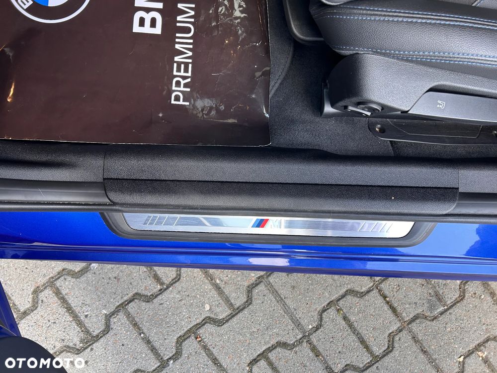BMW Seria 3 320d xDrive M Sport sport - 16