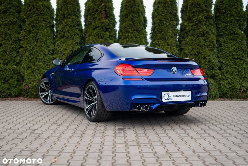 BMW M6 - 6
