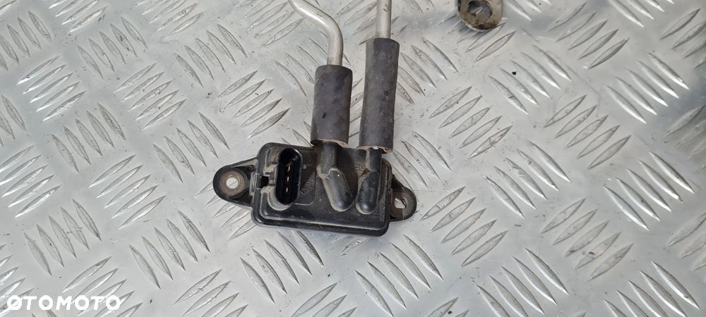 Ford Maverick 2.0 Zawór Przewód Rurka EGR - 6