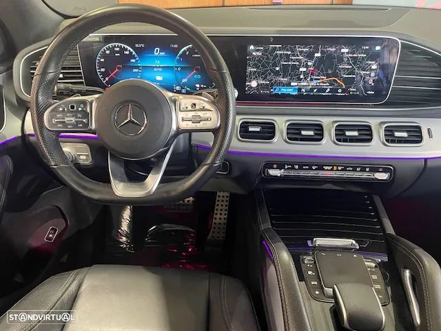 Mercedes-Benz GLE 350 de 4Matic - 4