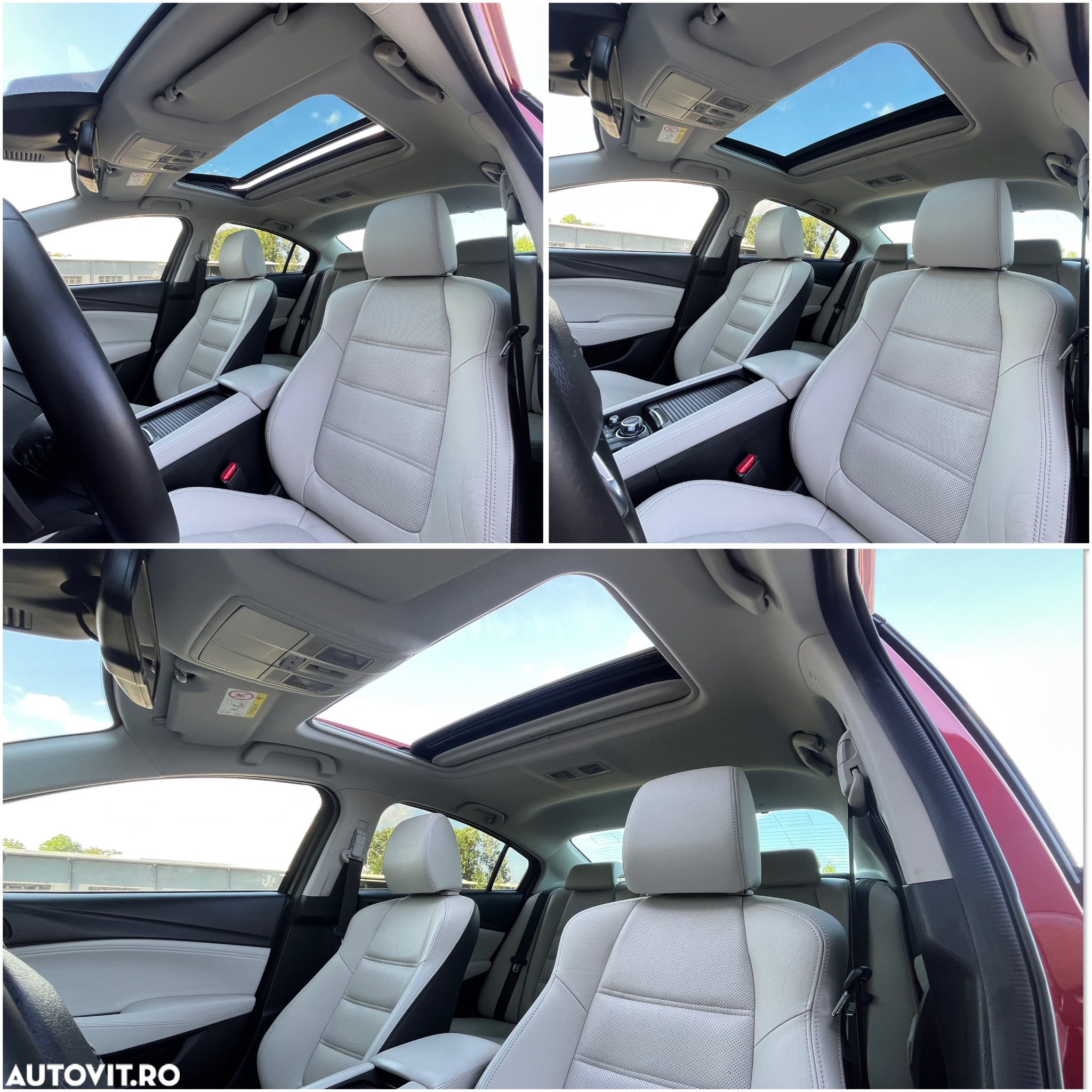 Mazda 6 CD175 AT Revolution Top - 31