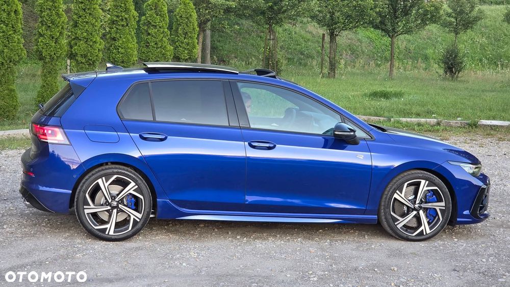 Volkswagen Golf 2.0 TSI OPF 4Motion DSG R Black Edition - 5