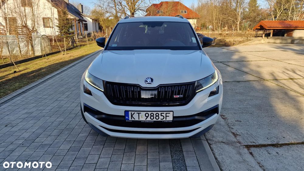 Skoda Kodiaq 2.0 Bi-TDI 4x4 RS DSG - 2