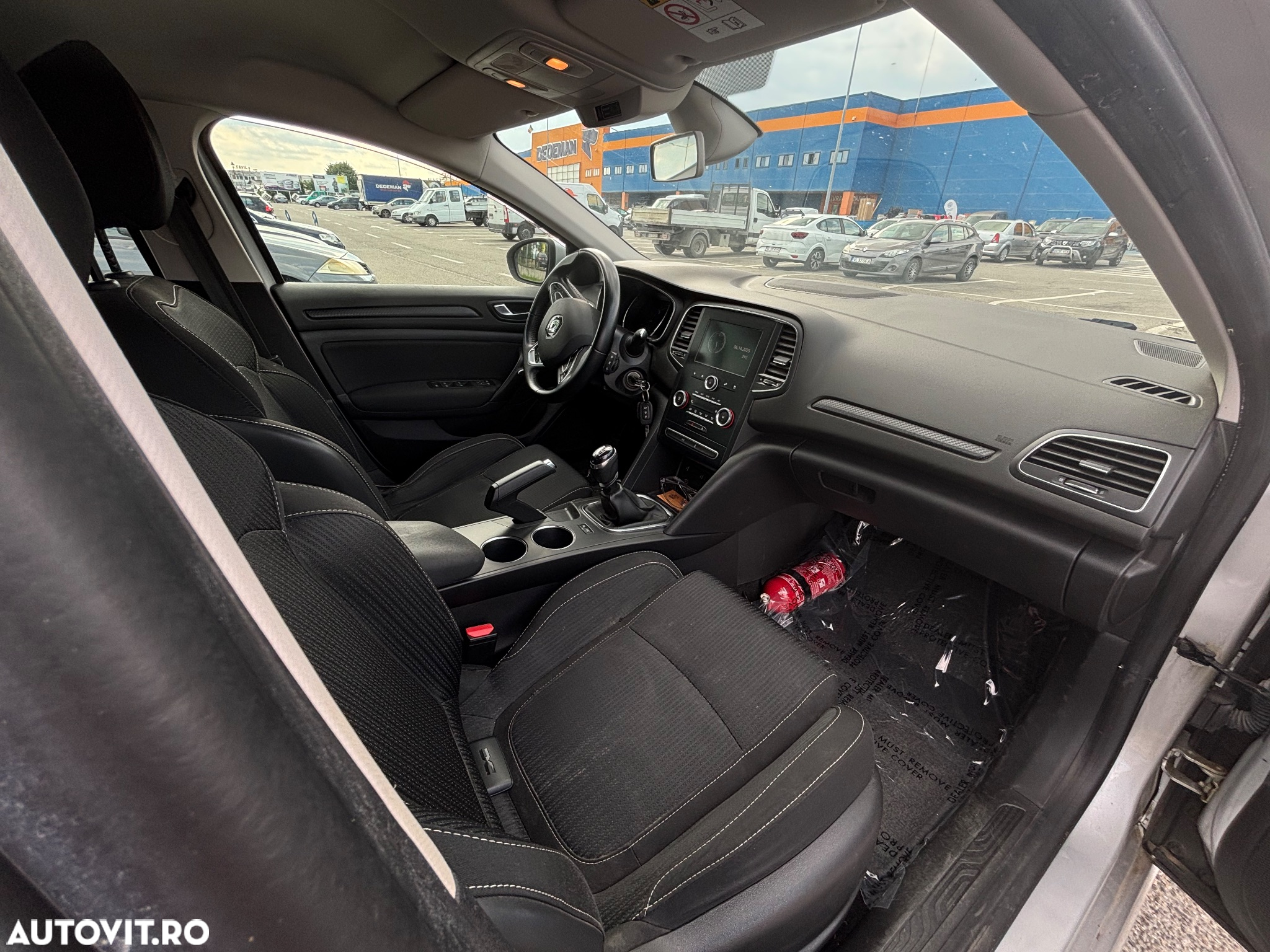 Renault Megane BLUE dCi Business - 6