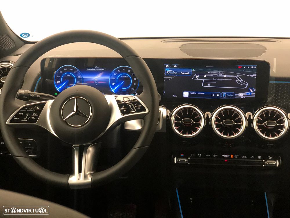 Mercedes-Benz EQB 250+ Edition - 17